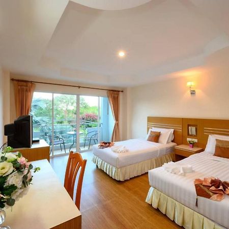 Chaikana Thani Hotel Пхаттхалунг Экстерьер фото