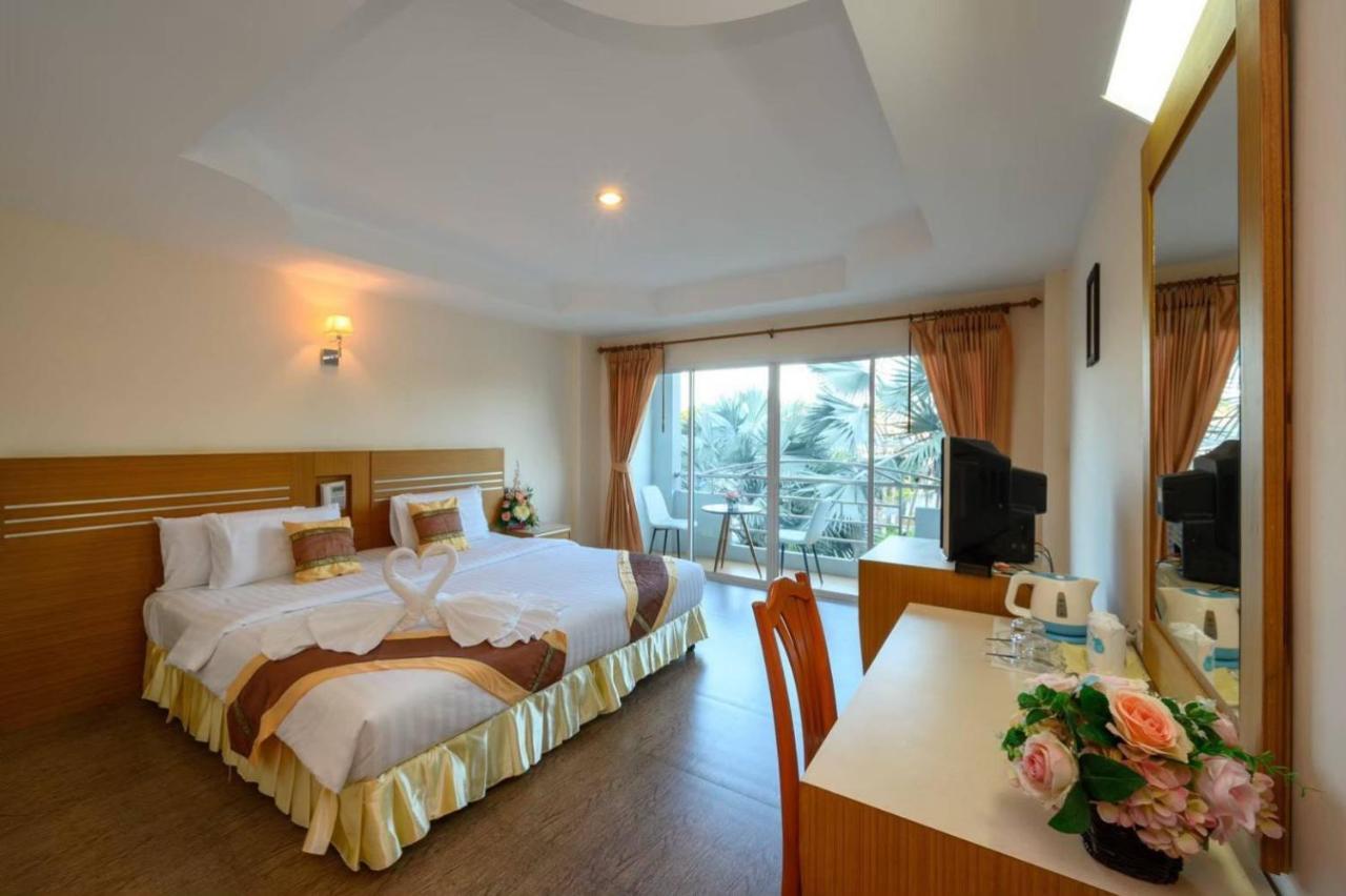 Chaikana Thani Hotel Пхаттхалунг Экстерьер фото