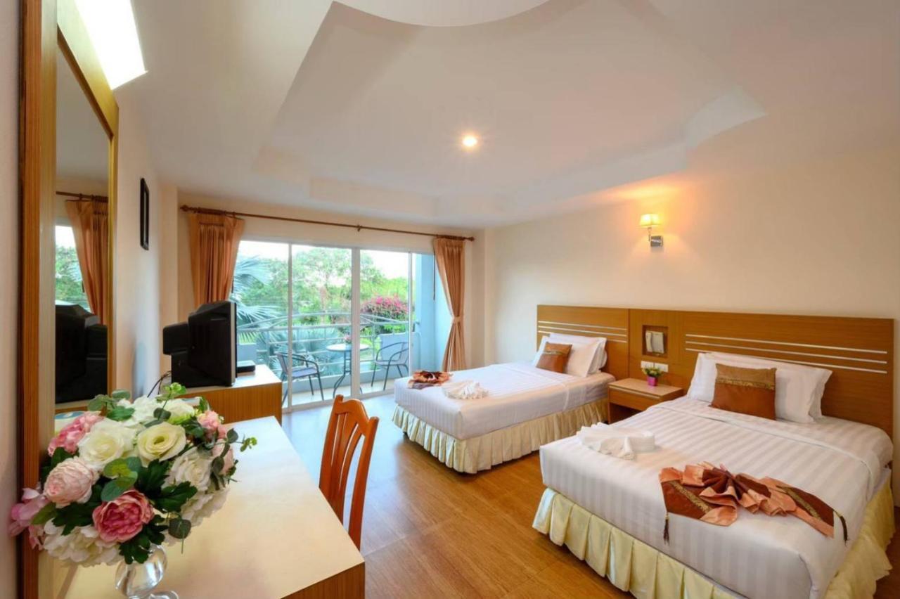 Chaikana Thani Hotel Пхаттхалунг Экстерьер фото