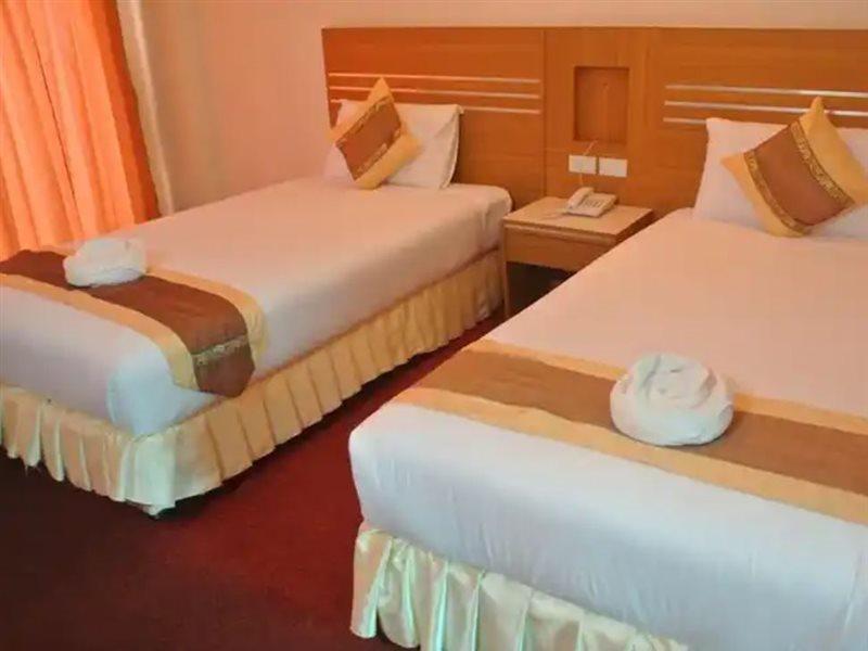 Chaikana Thani Hotel Пхаттхалунг Экстерьер фото