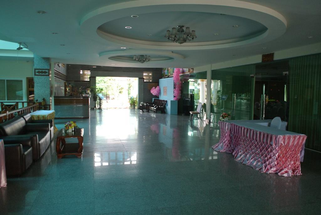 Chaikana Thani Hotel Пхаттхалунг Экстерьер фото