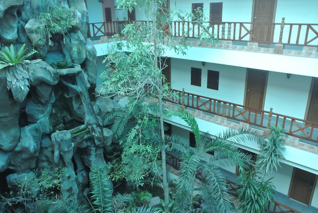 Chaikana Thani Hotel Пхаттхалунг Экстерьер фото