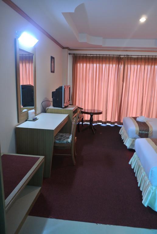 Chaikana Thani Hotel Пхаттхалунг Экстерьер фото