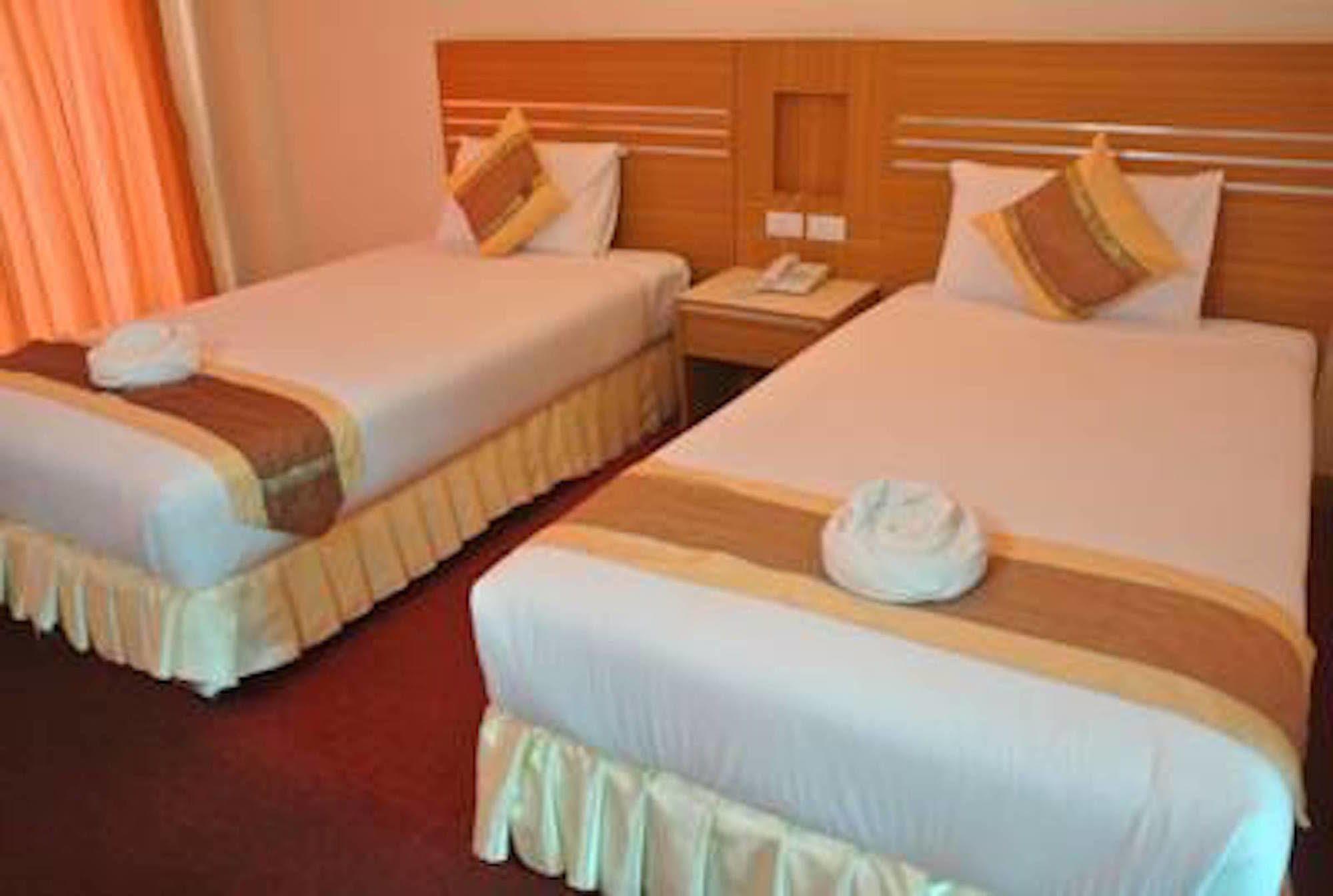 Chaikana Thani Hotel Пхаттхалунг Экстерьер фото