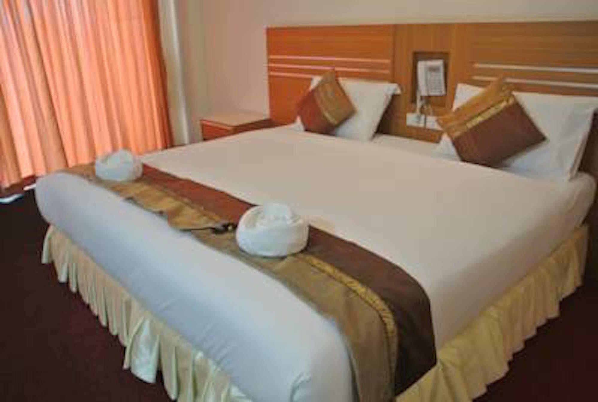 Chaikana Thani Hotel Пхаттхалунг Экстерьер фото