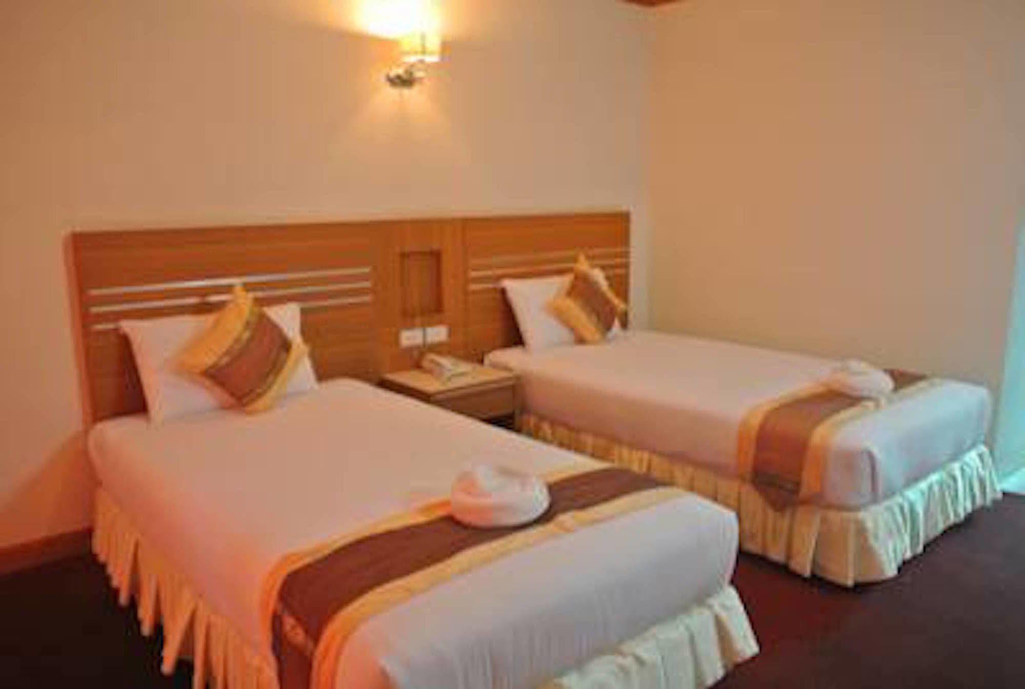 Chaikana Thani Hotel Пхаттхалунг Экстерьер фото